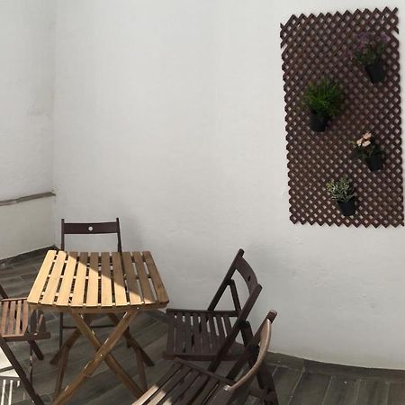 Apartamento Cristo De La Yedra Granada Exterior foto