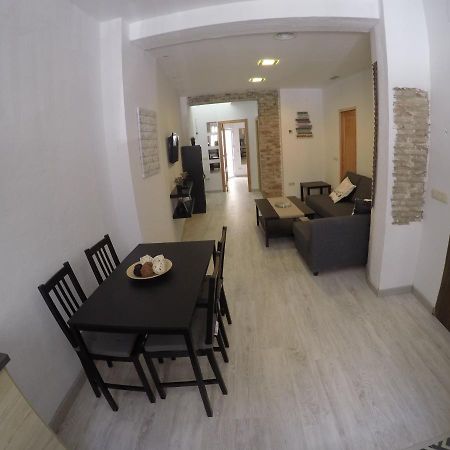 Apartamento Cristo De La Yedra Granada Exterior foto