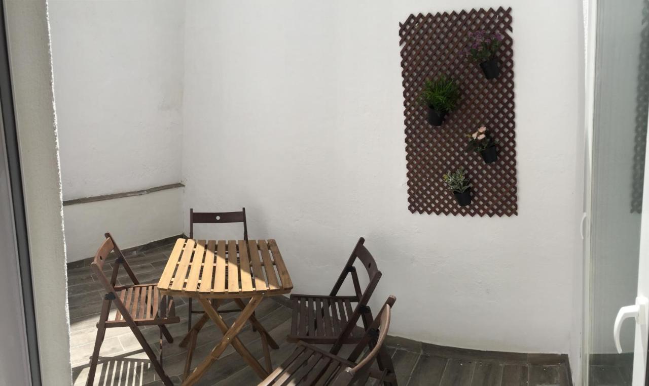 Apartamento Cristo De La Yedra Granada Exterior foto