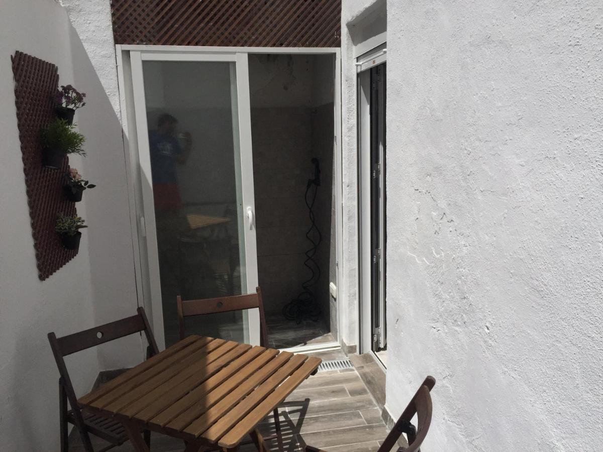 Apartamento Cristo De La Yedra Granada Exterior foto