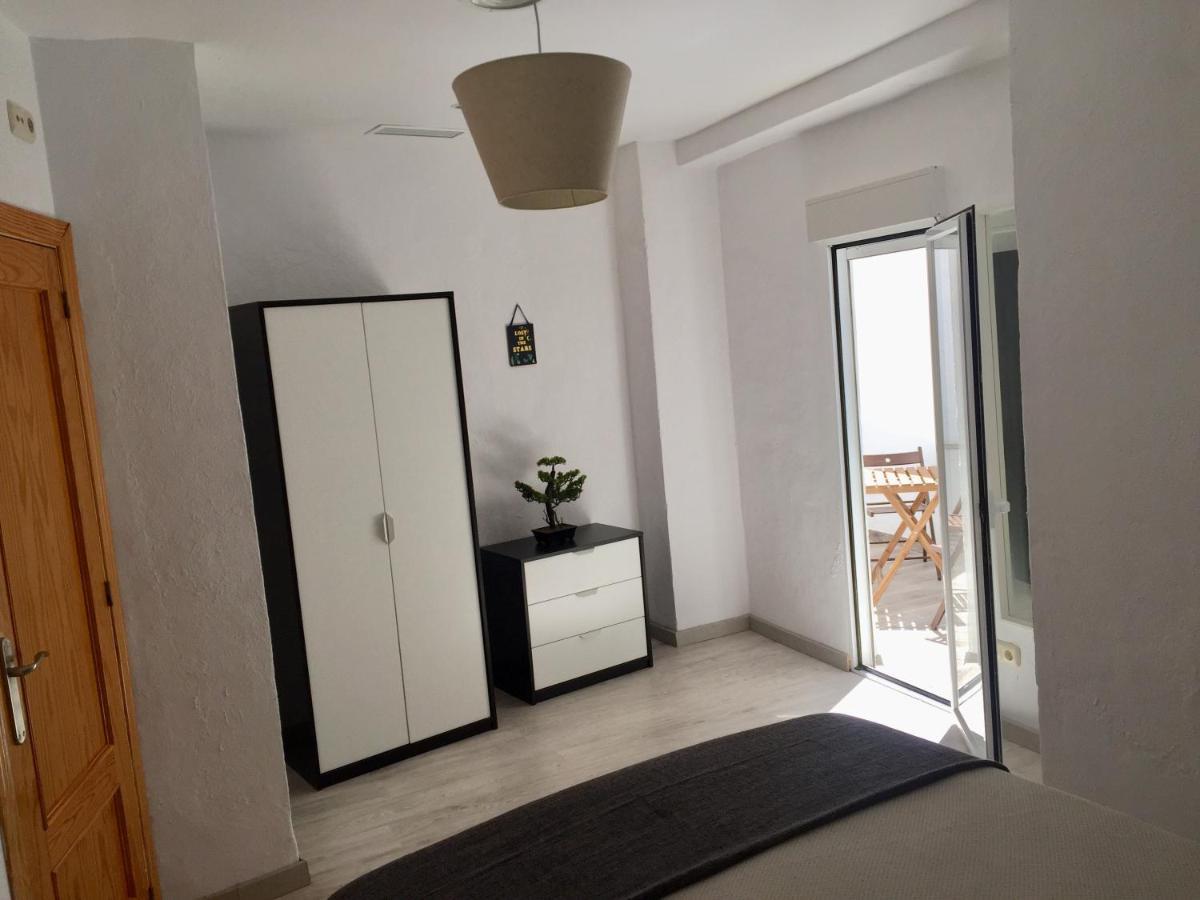 Apartamento Cristo De La Yedra Granada Exterior foto